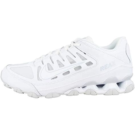 nike reax 8 tr mesh weiß|nike reax 8 sale.